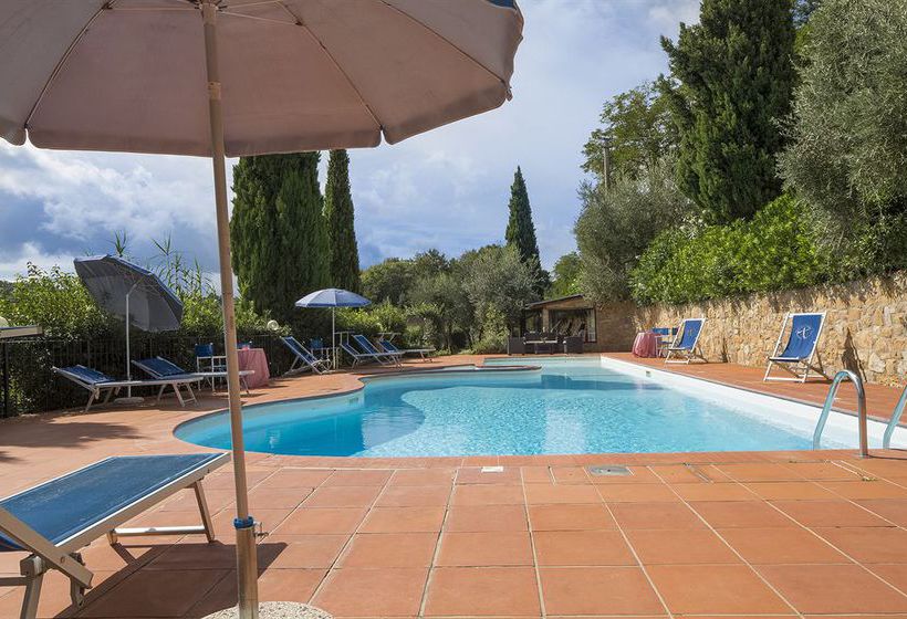 Rural Hotel Residence Il Sapito  | Montaione | Florence | Italy 14