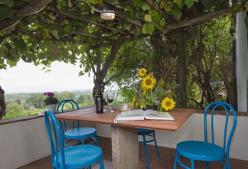 Rural Hotel Residence Il Sapito  | Montaione | Florence | Italy 16