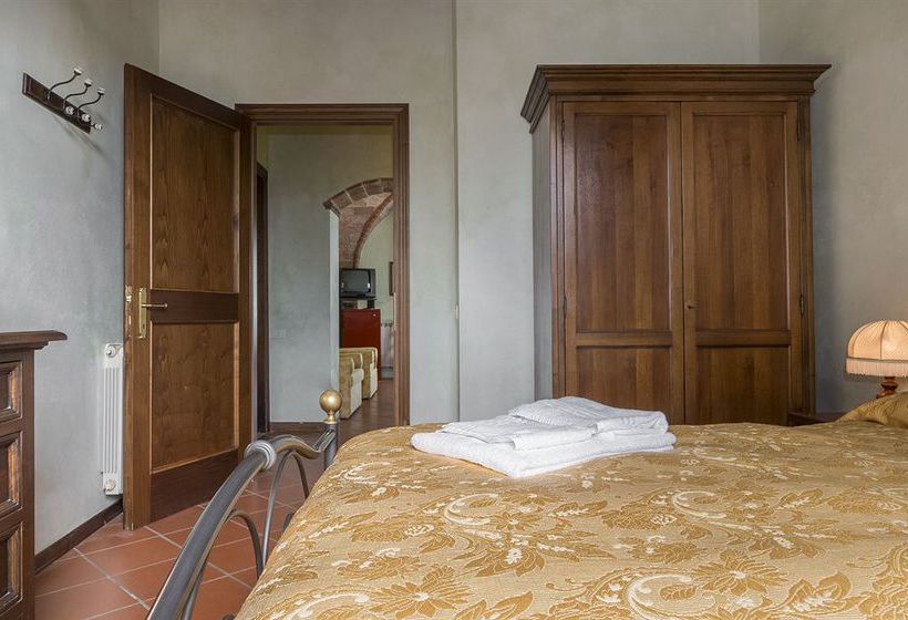 Rural Hotel Residence Il Sapito  | Montaione | Florence | Italy 17