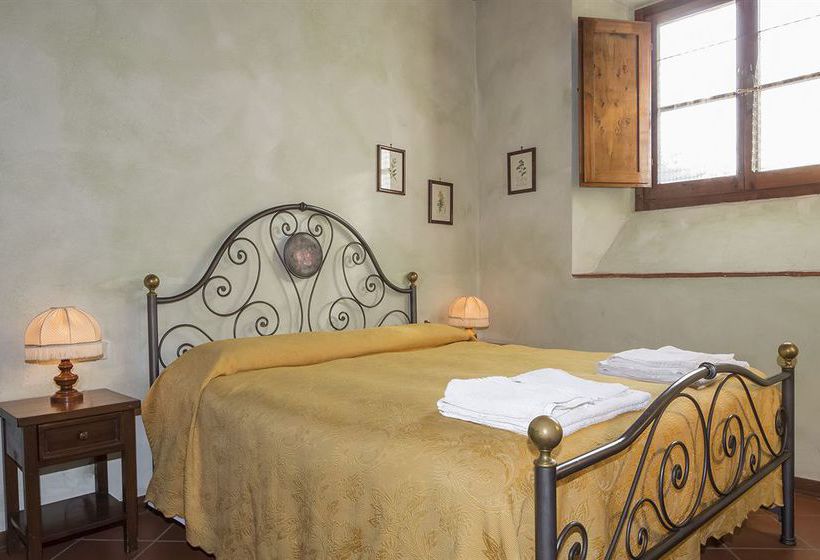 Rural Hotel Residence Il Sapito  | Montaione | Florence | Italy 18