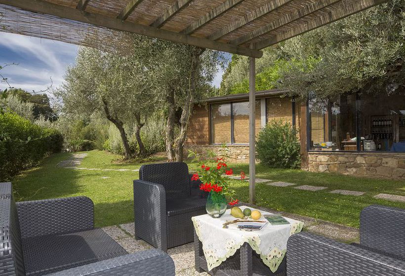 Rural Hotel Residence Il Sapito  | Montaione | Florence | Italy 2