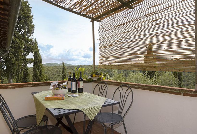 Rural Hotel Residence Il Sapito  | Montaione | Florence | Italy 20