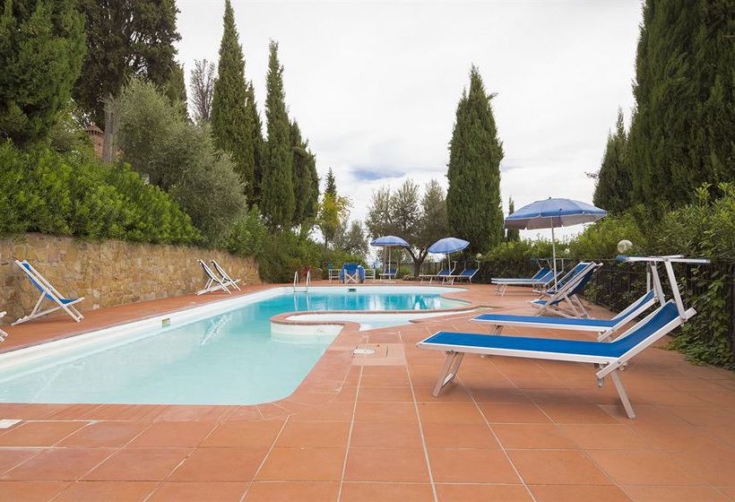 Rural Hotel Residence Il Sapito  | Montaione | Florence | Italy 4