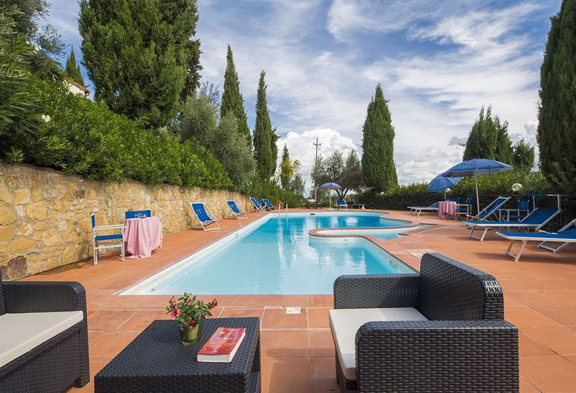 Rural Hotel Residence Il Sapito  | Montaione | Florence | Italy 5