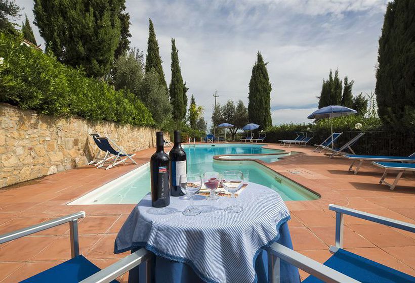 Rural Hotel Residence Il Sapito  | Montaione | Florence | Italy 6