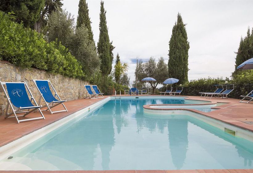 Rural Hotel Residence Il Sapito  | Montaione | Florence | Italy 7