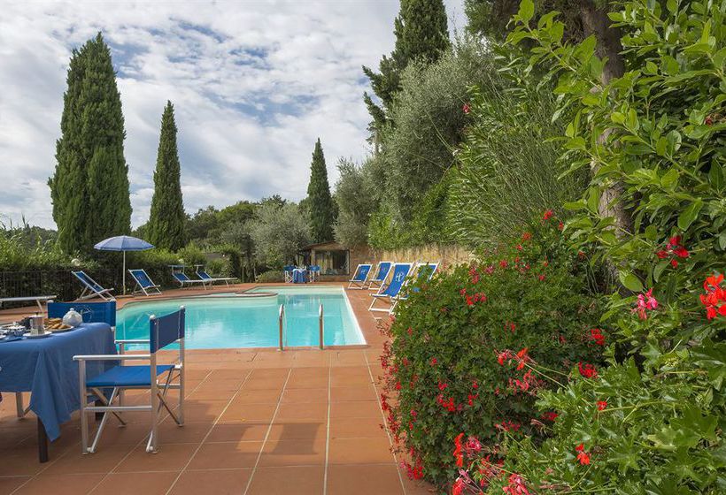 Rural Hotel Residence Il Sapito  | Montaione | Florence | Italy 8