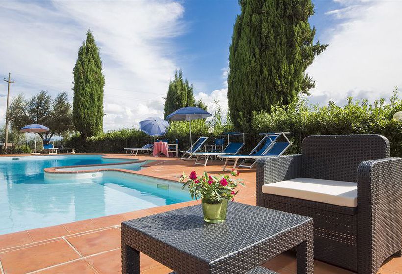 Rural Hotel Residence Il Sapito  | Montaione | Florence | Italy 9