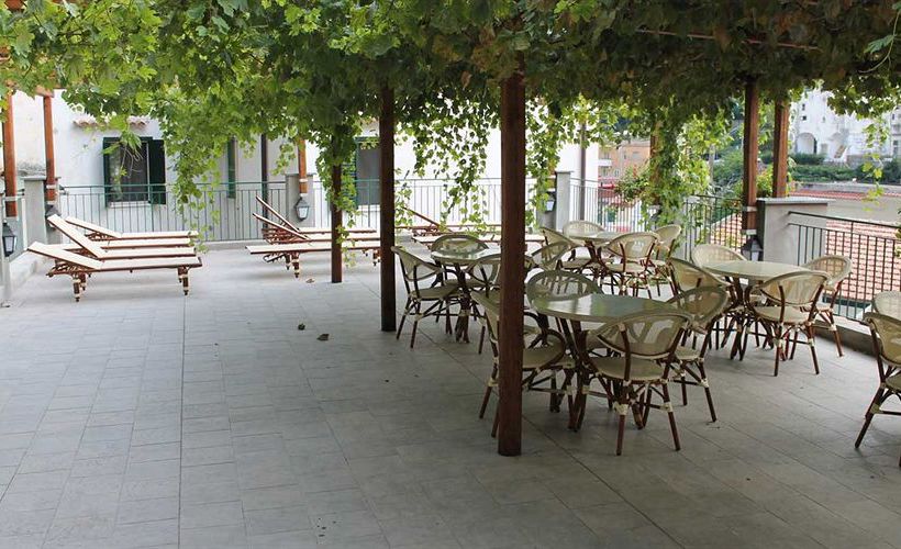 Villa Adriana Amalfi Bed & Breakfast  | Amalfi | Salerno | Itália 12