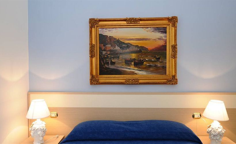 Villa Adriana Amalfi Bed & Breakfast  | Amalfi | Salerno | Itália 18