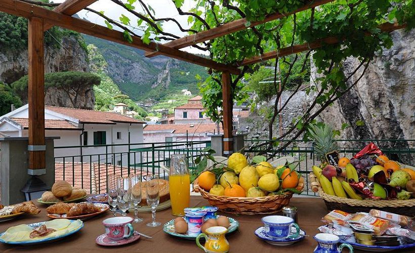 Villa Adriana Amalfi Bed & Breakfast  | Amalfi | Salerno | Itália 2