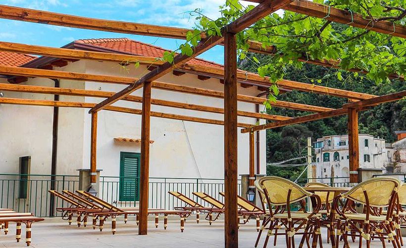 Villa Adriana Amalfi Bed & Breakfast  | Amalfi | Salerno | Itália 5