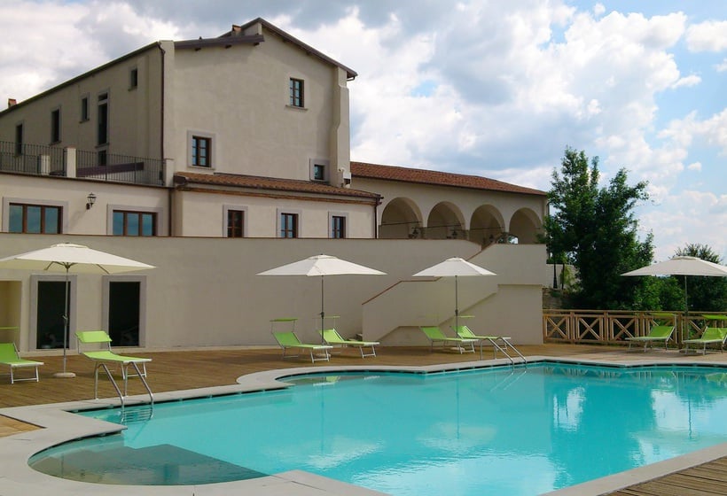 Villa Tolomei Hotel & Resort Firenze  | Florença | Firenze | Itália 1
