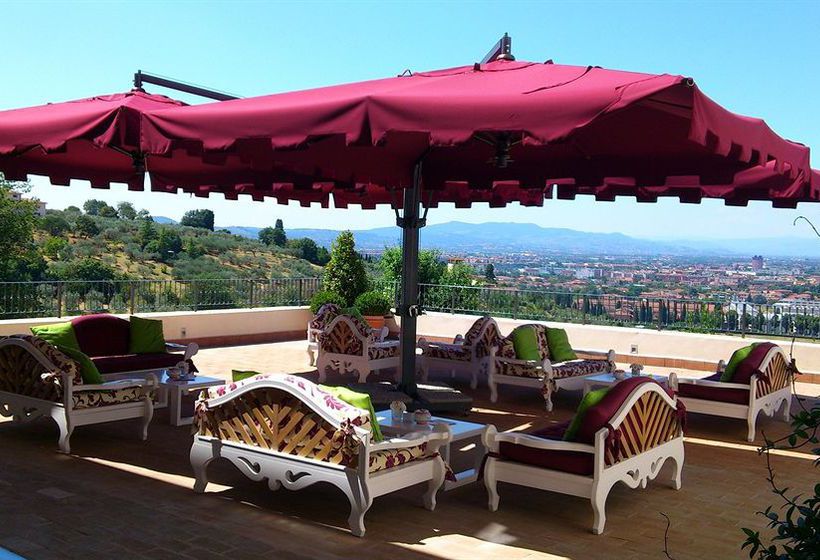 Villa Tolomei Hotel & Resort Firenze  | Florença | Firenze | Itália 11