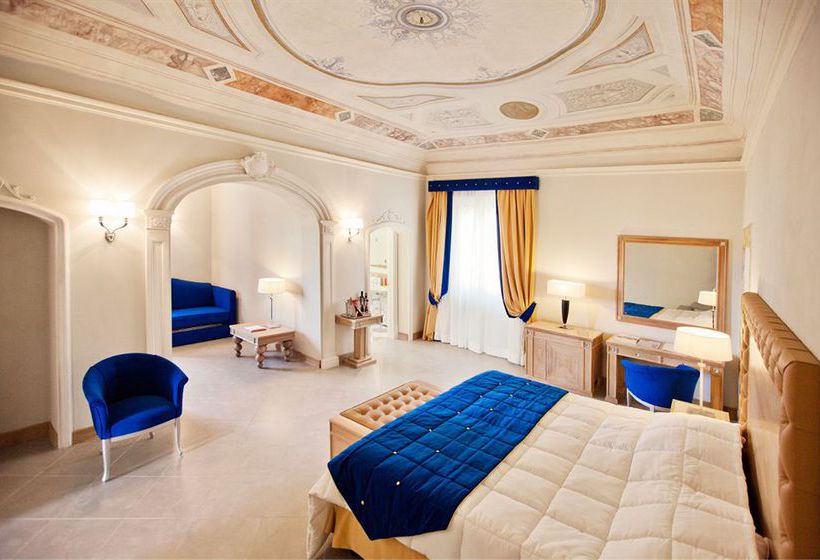 Villa Tolomei Hotel & Resort Firenze  | Florença | Firenze | Itália 15