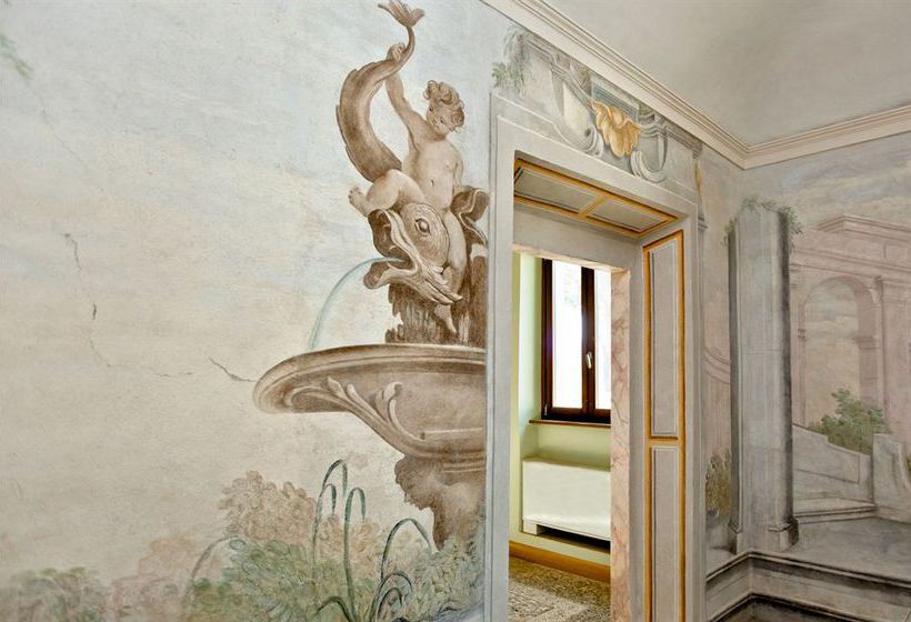 Villa Tolomei Hotel & Resort Firenze  | Florença | Firenze | Itália 17