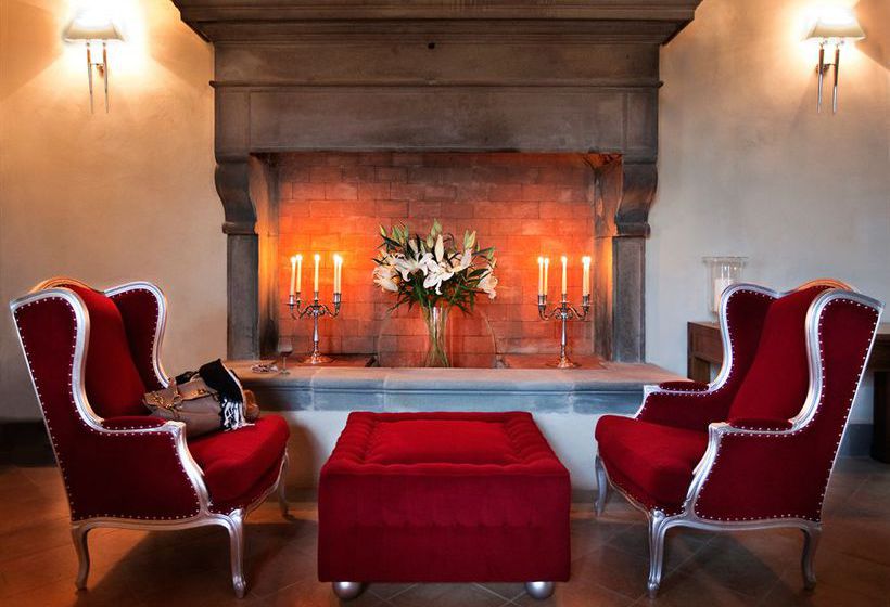 Villa Tolomei Hotel & Resort Firenze  | Florença | Firenze | Itália 20