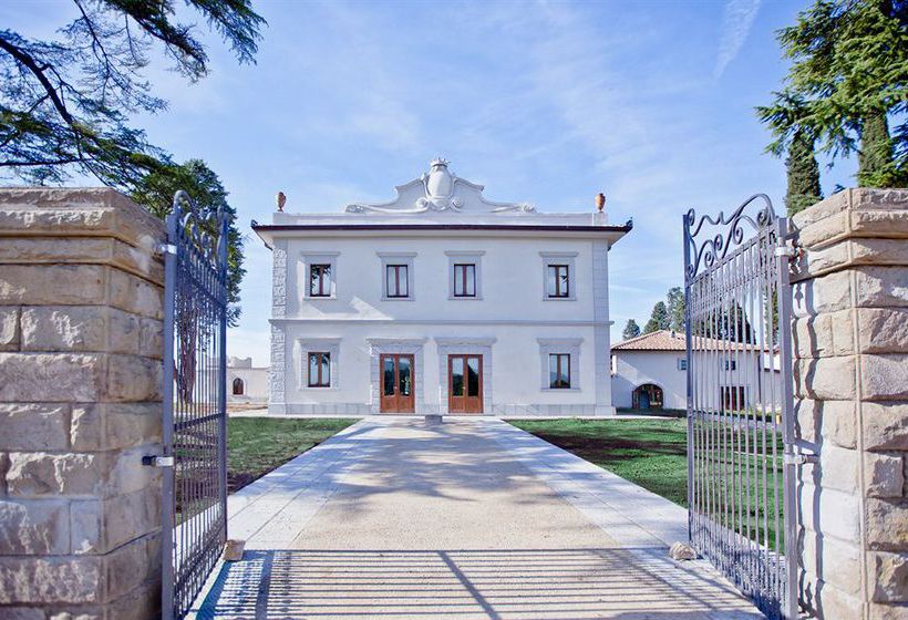 Villa Tolomei Hotel & Resort Firenze  | Florença | Firenze | Itália 3