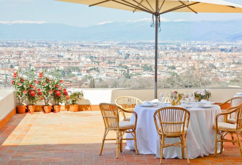 Villa Tolomei Hotel & Resort Firenze  | Florença | Firenze | Itália 4