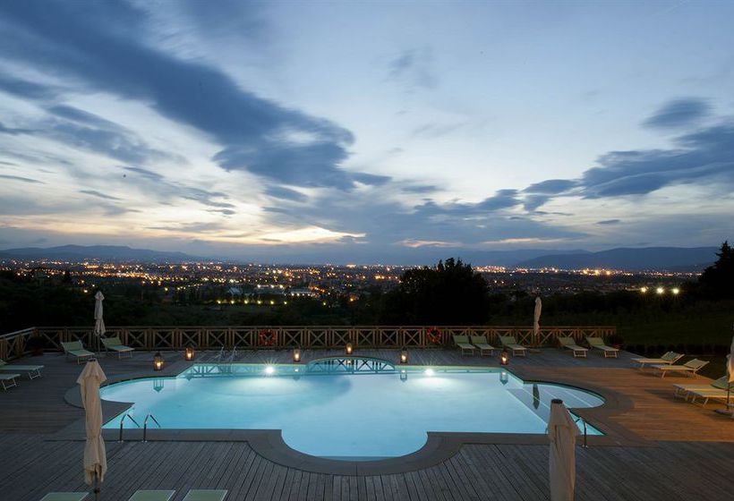 Villa Tolomei Hotel & Resort Firenze  | Florença | Firenze | Itália 8