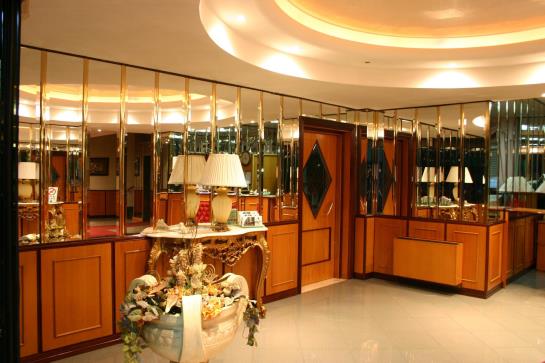 Hotel Luxor  | Casoria | Napoli | Italia 11