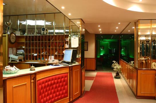 Hotel Luxor  | Casoria | Napoli | Italia 15