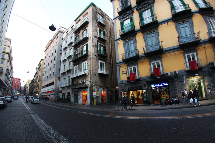 Hotel The Fresh Glamour Accomodation  | Napoli | Napoli | Italia 1