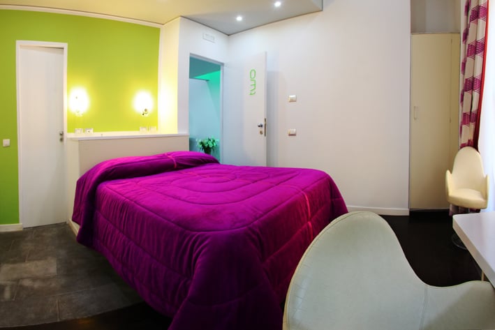 Hotel The Fresh Glamour Accomodation  | Napoli | Napoli | Italia 4