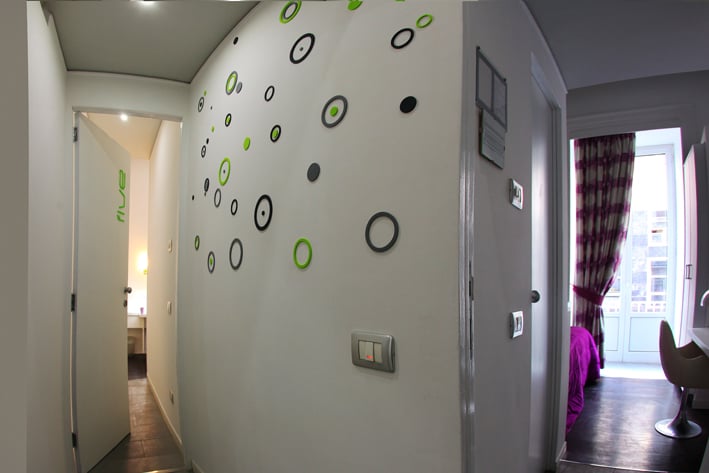 Hotel The Fresh Glamour Accomodation  | Napoli | Napoli | Italia 6