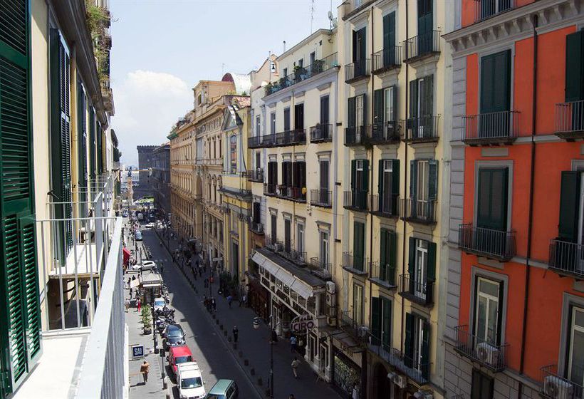 Hotel Santa Brigida  | Napoli | Napoli | Italia 1
