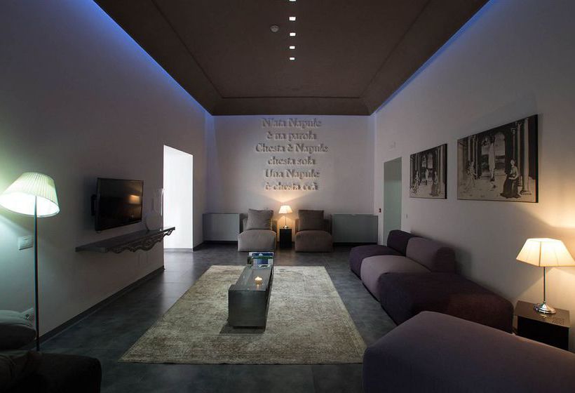 Hotel Santa Brigida  | Napoli | Napoli | Italia 10