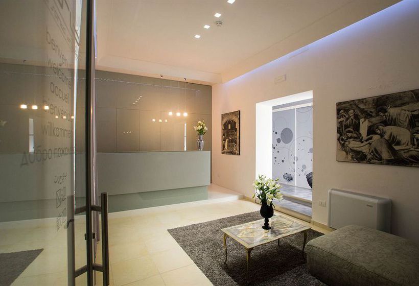 Hotel Santa Brigida  | Napoli | Napoli | Italia 12