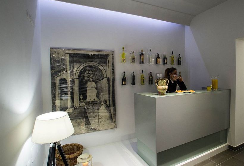 Hotel Santa Brigida  | Napoli | Napoli | Italia 13