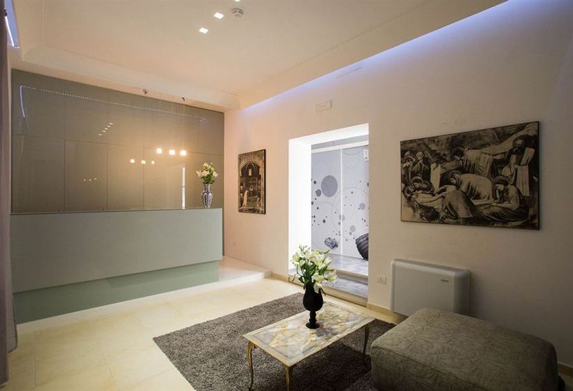 Hotel Santa Brigida  | Napoli | Napoli | Italia 6