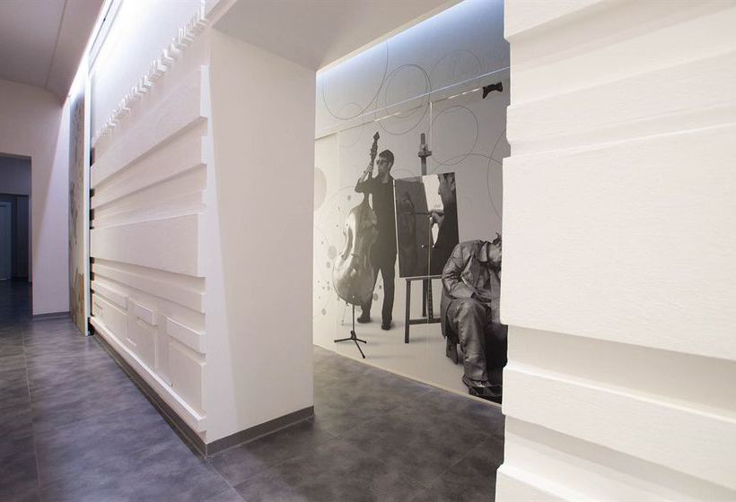 Hotel Santa Brigida  | Napoli | Napoli | Italia 8