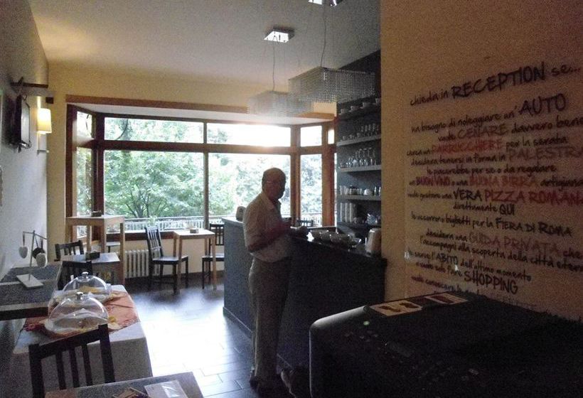 Hotel Aida Charming Rooms  | Roma | Roma | Italia 8