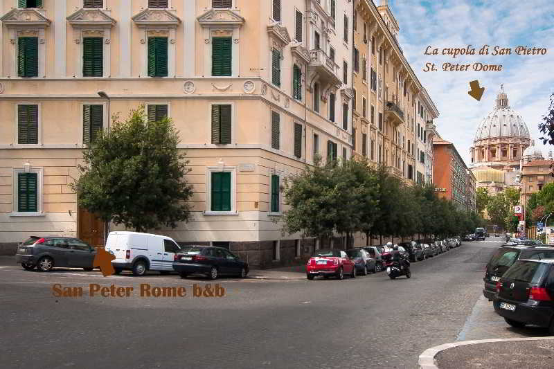 Bed and Breakfast Bed&Breakfast San Peter Rome  | Roma | Roma | Italia 4