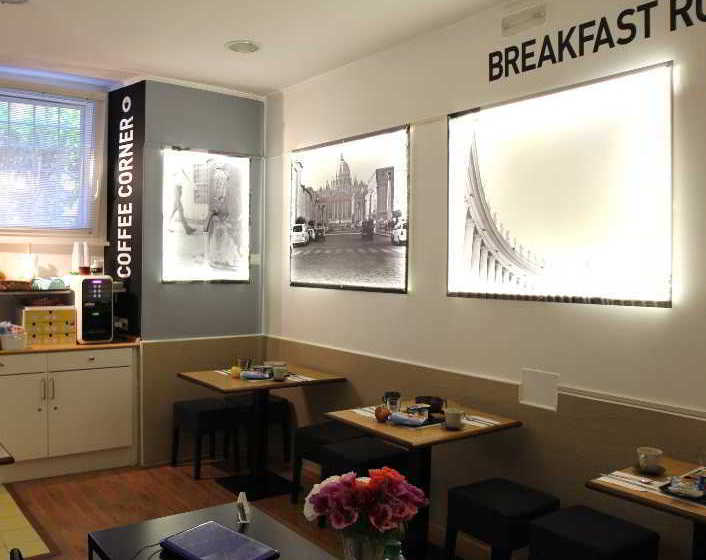 Bed and Breakfast Bed&Breakfast San Peter Rome  | Roma | Roma | Italia 9