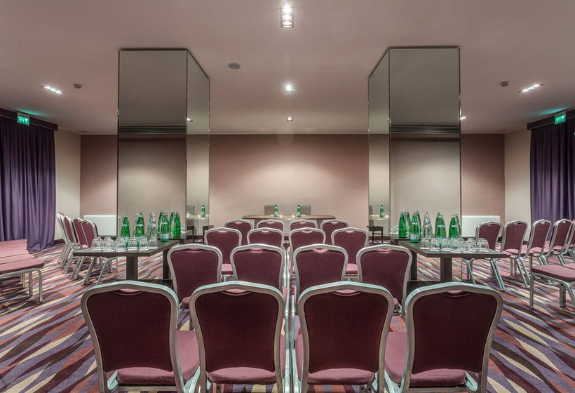 Quality Hotel Green Palace  | Monterotondo | Rome | Italy 10