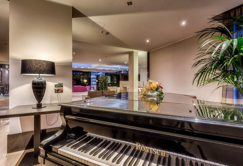 Quality Hotel Green Palace  | Monterotondo | Rome | Italy 11