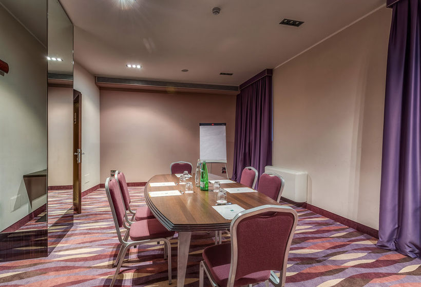 Quality Hotel Green Palace  | Monterotondo | Rome | Italy 12