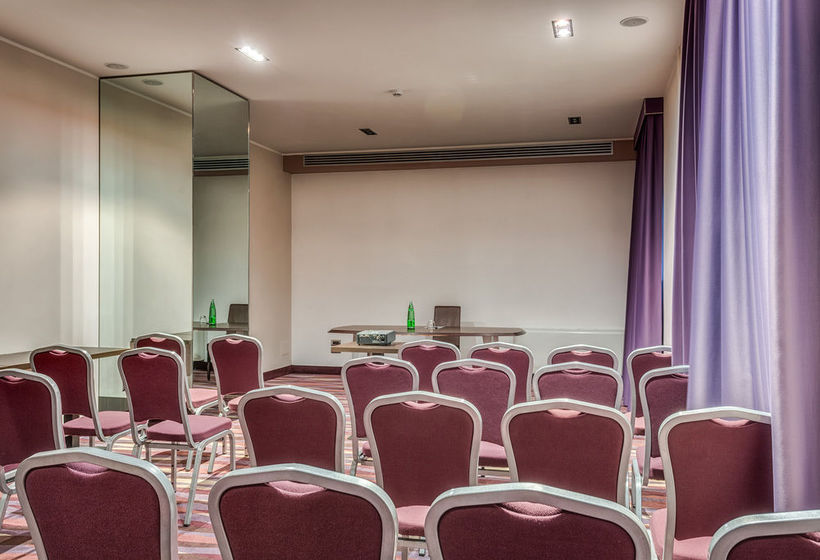 Quality Hotel Green Palace  | Monterotondo | Rome | Italy 13