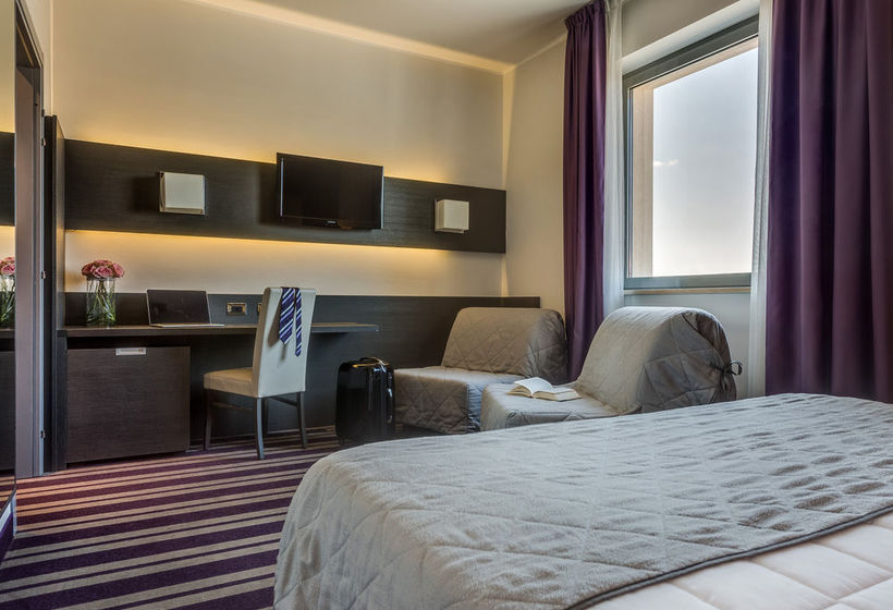 Quality Hotel Green Palace  | Monterotondo | Rome | Italy 16