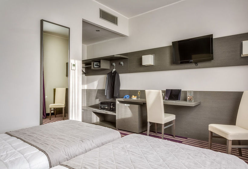 Quality Hotel Green Palace  | Monterotondo | Rome | Italy 20