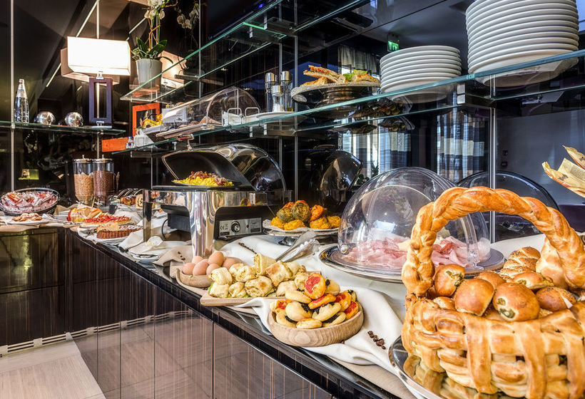 Quality Hotel Green Palace  | Monterotondo | Rome | Italy 4