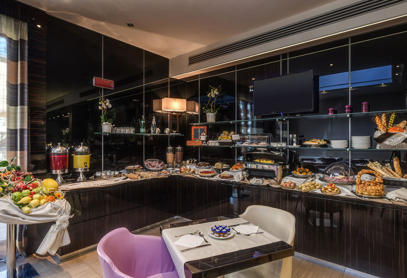 Quality Hotel Green Palace  | Monterotondo | Rome | Italy 6