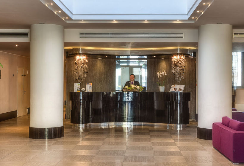 Quality Hotel Green Palace  | Monterotondo | Rome | Italy 9