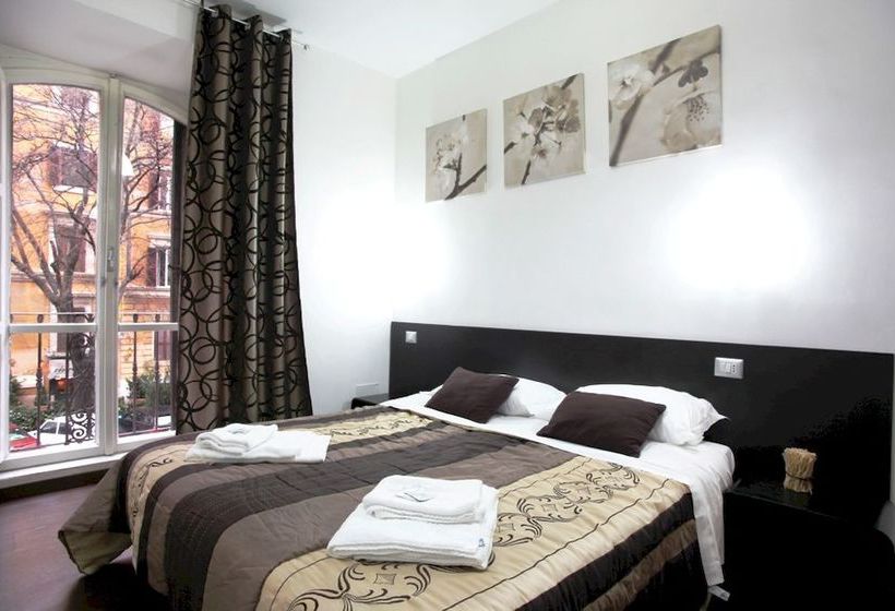 Bed and Breakfast Bed&Breakfast Roma Cheap & Chic  | Roma | Roma | Italia 14