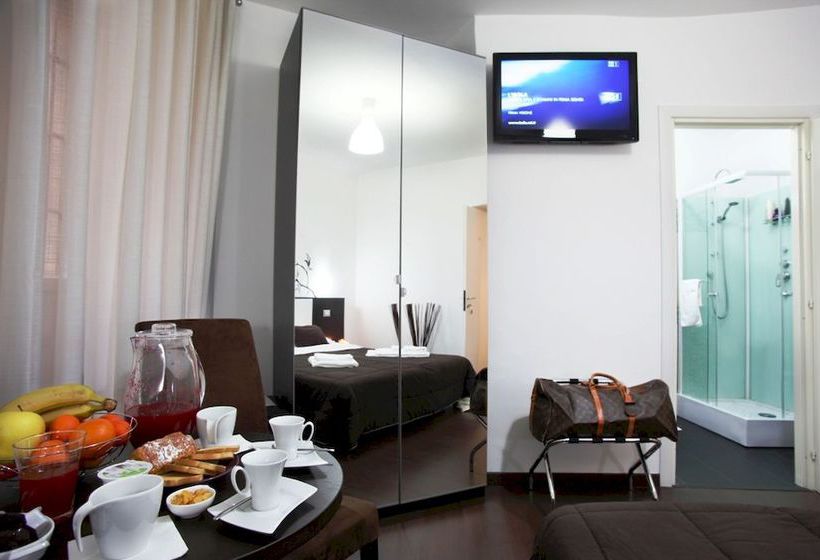 Bed and Breakfast Bed&Breakfast Roma Cheap & Chic  | Roma | Roma | Italia 16