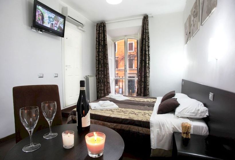 Bed and Breakfast Bed&Breakfast Roma Cheap & Chic  | Roma | Roma | Italia 5